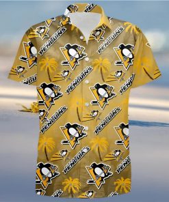 Hockey Uniform Pittsburgh Penguins 3D model