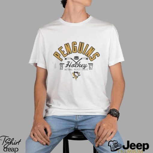 Pittsburgh Penguins Nhl Starter Puck Shirt