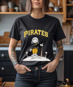 Pittsburgh Pirates Astronaut Shirt