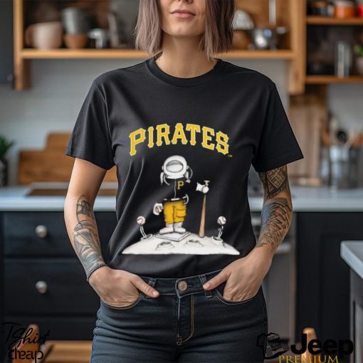 Pittsburgh Pirates Astronaut Shirt