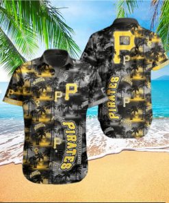 Pittsburgh Pirates Coconut Vintage MLB Hawaiian Shirt