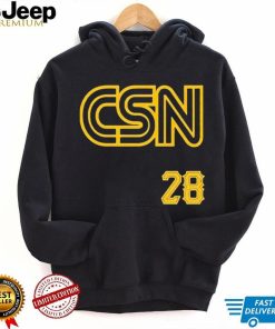 Pittsburgh Pirates Csn 28 Shirt