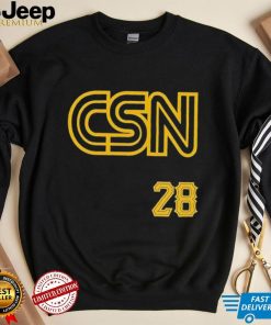 Pittsburgh Pirates Csn 28 Shirt