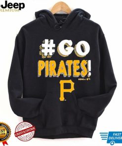 Pittsburgh Pirates Go Pirates 2023 Shirt