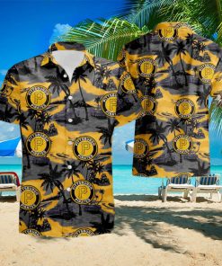 Pittsburgh Pirates Mlb Hawaiian Shirt And Shorts Summer Gift For Fans hawaiian shirt