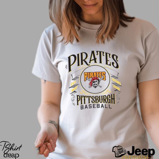 Pittsburgh Pirates National League est 1887 shirt