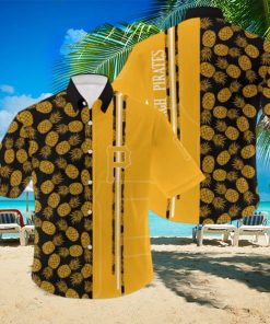 Pittsburgh Pirates Pineapple MLB Hawaiian Shirt For Men And Women Gift For Fans