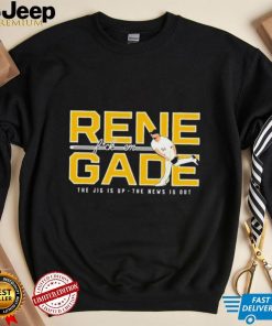 Pittsburgh Pirates Renegade Fuck Em The Jig Is Up The New Is Out Shirt