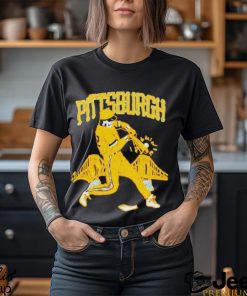 Pittsburgh Pirates baseball skull shirt