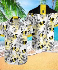 Pittsburgh Proud Aloha Hawaiian Shirt