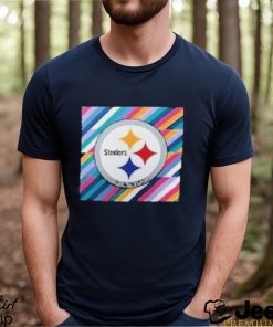 Pittsburgh Steelers 2023 NFL Crucial Catch Sideline Shirt