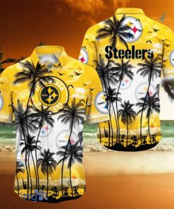 Pittsburgh Steelers 2023 Trending Aloha Hawaiian Shirt