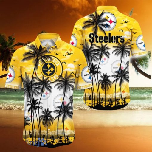 Pittsburgh Steelers 2023 Trending Aloha Hawaiian Shirt