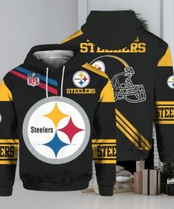 Pittsburgh Steelers 3D Hoodie Cute Cheap Sweatshirt