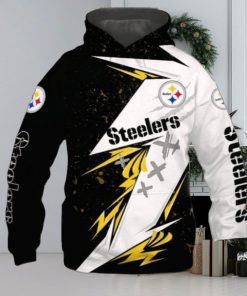 Pittsburgh Steelers 3D Printed Hoodie Cute Cheap Sweatshirt