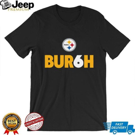 Pittsburgh Steelers Bur6h shirt