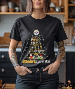 Pittsburgh Steelers Christmas Steelers Tree Shirt