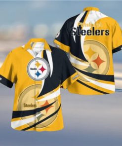 Pittsburgh Steelers Classic Button Up Shirt, Steelers Clothing