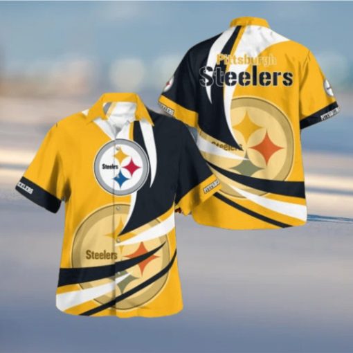 Pittsburgh Steelers Classic Button Up Shirt, Steelers Clothing