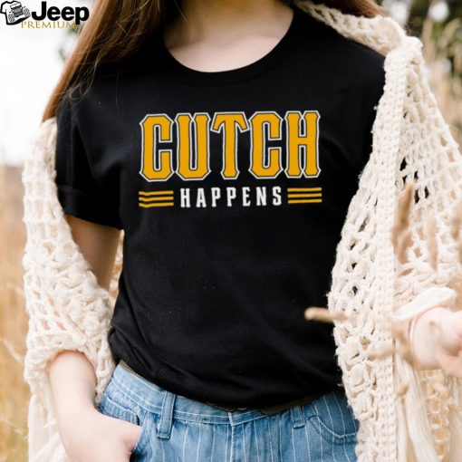 Pittsburgh Steelers Cutch Happens 2023 shirt