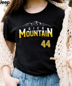 Pittsburgh Steelers Derek Watt Dick Mountain 44 shirt