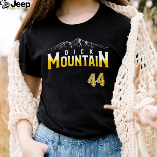 Pittsburgh Steelers Derek Watt Dick Mountain 44 shirt