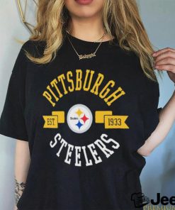 Pittsburgh Steelers G III 4Her by Carl Banks Women’s City Graphic Team Shirt