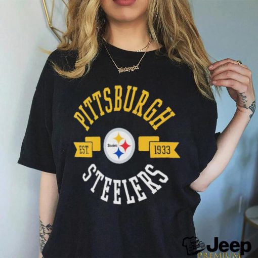 Pittsburgh Steelers G III 4Her by Carl Banks Women’s City Graphic Team Shirt