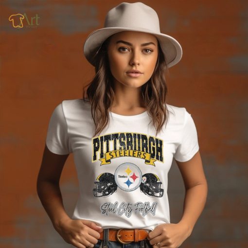 Pittsburgh Steelers Gameday Couture Passing Time Pullover Shirt