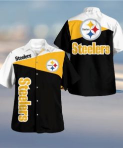 Pittsburgh Steelers Hawaii Shirt Design New Summer For Fans, Steelers Shirt