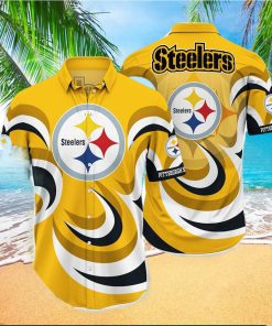 Pittsburgh Steelers Hawaiian Shirt