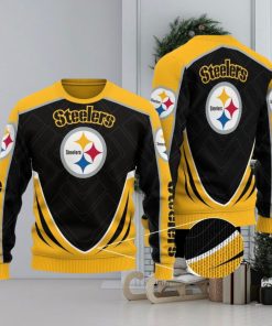 Pittsburgh Steelers Limited Edition Hot Trending Ugly Sweater For Fans