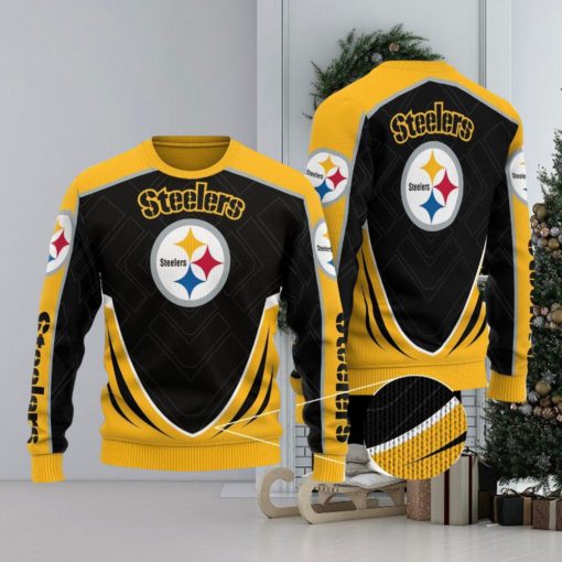 Pittsburgh Steelers Limited Edition Hot Trending Ugly Sweater For Fans