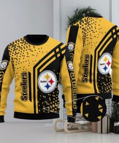 Pittsburgh Steelers Limited Edition Hot Trending Ugly Sweater For Men Women