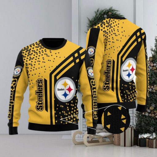 Pittsburgh Steelers Limited Edition Hot Trending Ugly Sweater For Men Women