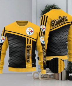 Pittsburgh Steelers Limited Edition Hot Trending Ugly Sweater For Real Fans