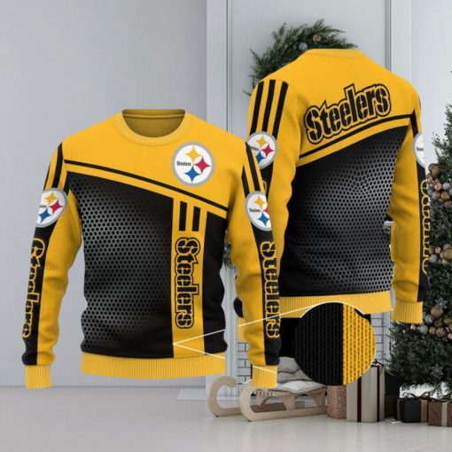 Pittsburgh Steelers Limited Edition Hot Trending Ugly Sweater For Real Fans