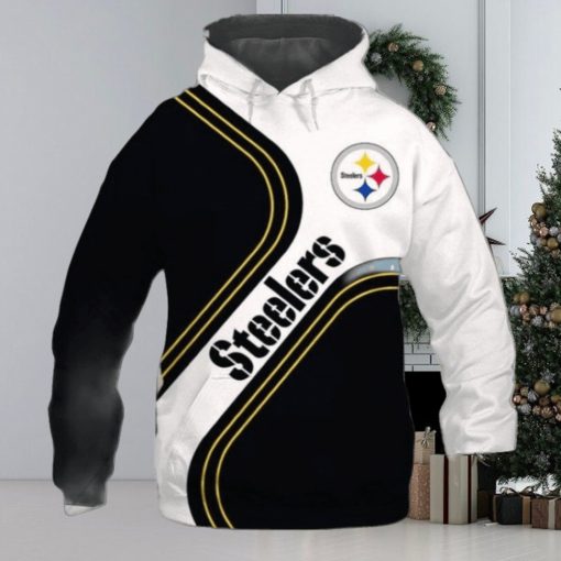 Pittsburgh Steelers Luxury 3D Hoodie