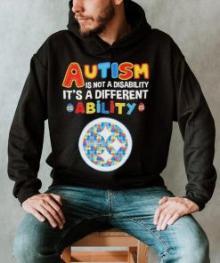 Pittsburgh Steelers NFL Autism Is Not A Disability 2024 Shirt