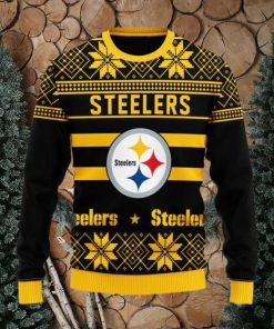 Pittsburgh Steelers NFL Limited Ugly Sweater Sweatshirt Celebrate Gift Christmas