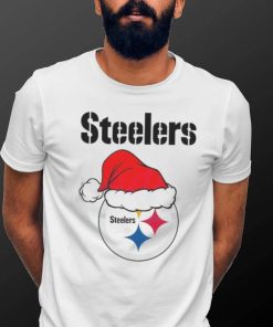 Pittsburgh Steelers NFL Logo Christmas Shirt