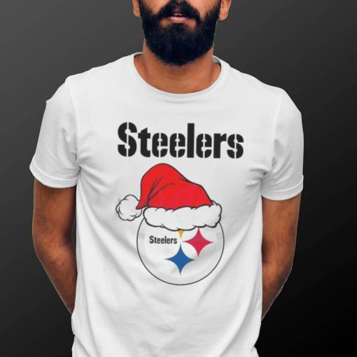 Pittsburgh Steelers NFL Logo Christmas Shirt