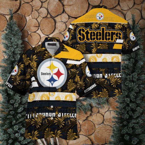 Pittsburgh Steelers NFL Super Hawaii Shirt Summer 2023 For Men And Women