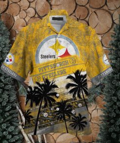 Pittsburgh Steelers NFL Trending Summer Hawaii Shirt For Sports Fans