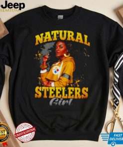 Pittsburgh Steelers Natural Steelers Girls shirt