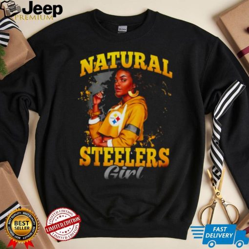 Pittsburgh Steelers Natural Steelers Girls shirt