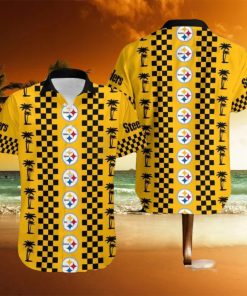 Pittsburgh Steelers New Design 3D Hawaiian Shirt For Men Women