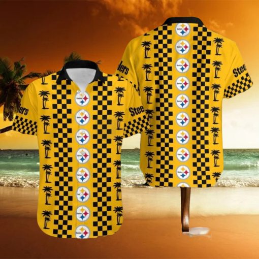 Pittsburgh Steelers New Design 3D Hawaiian Shirt For Men Women