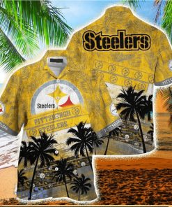 Pittsburgh Steelers Nfl Hawaiian Shirt