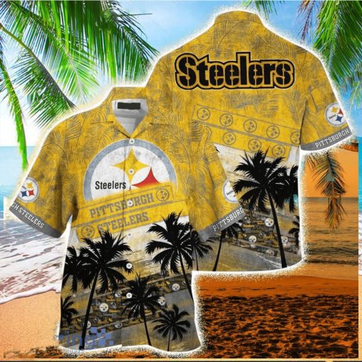 Pittsburgh Steelers Nfl Hawaiian Shirt